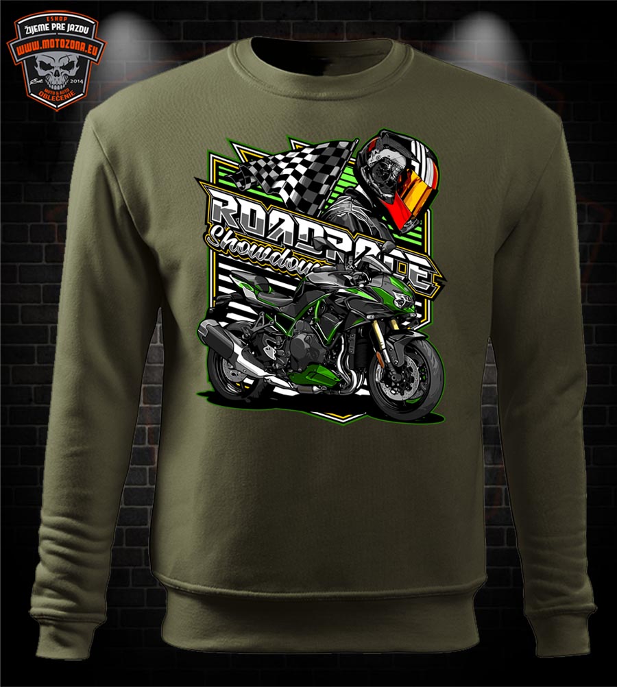 Mikina pre motorkára Roadrace