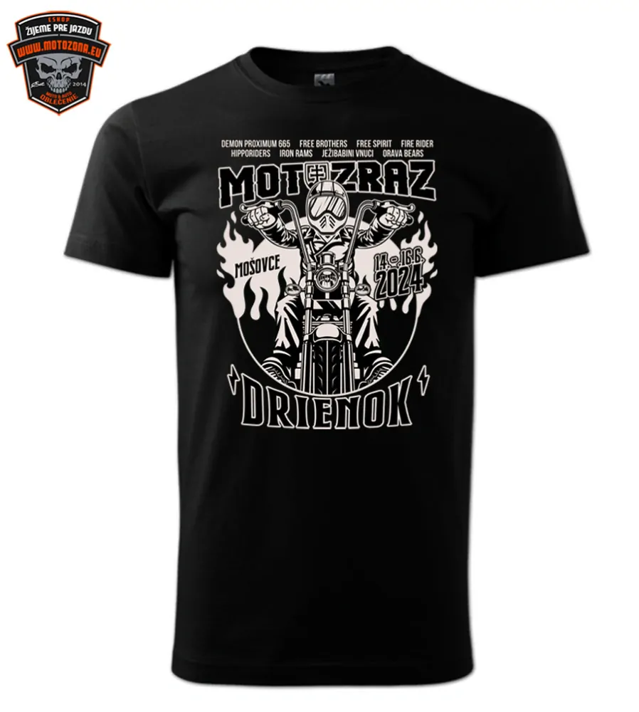 Mototričko Motozraz Drienok 2024