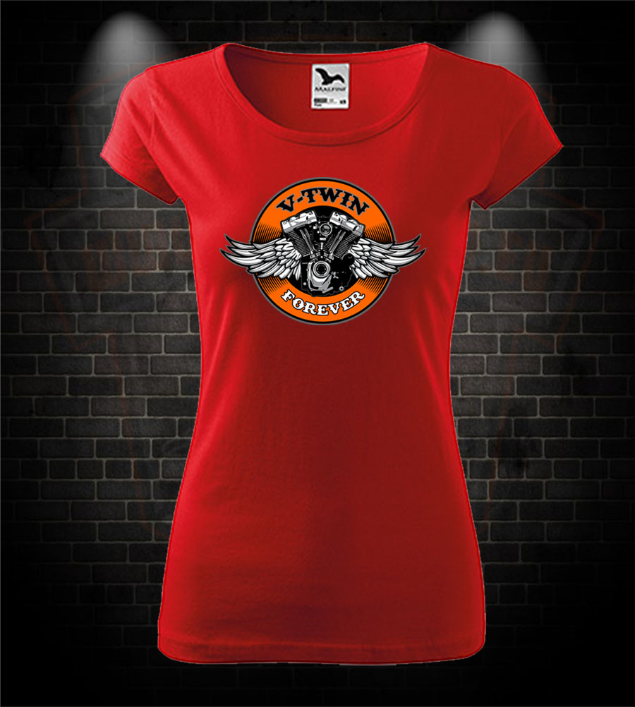 Dámske mototričko V-Twin Forever