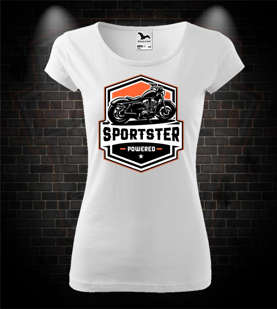 Dámske mototričko Sportster Powered