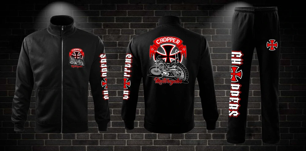 Tepláková súprava Chopper Motorcycles