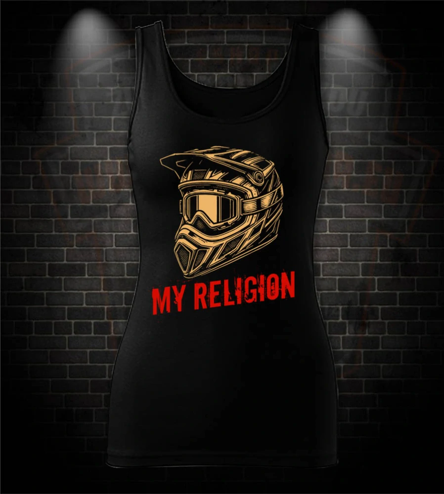 Dámske motorkárske tielko My Religion