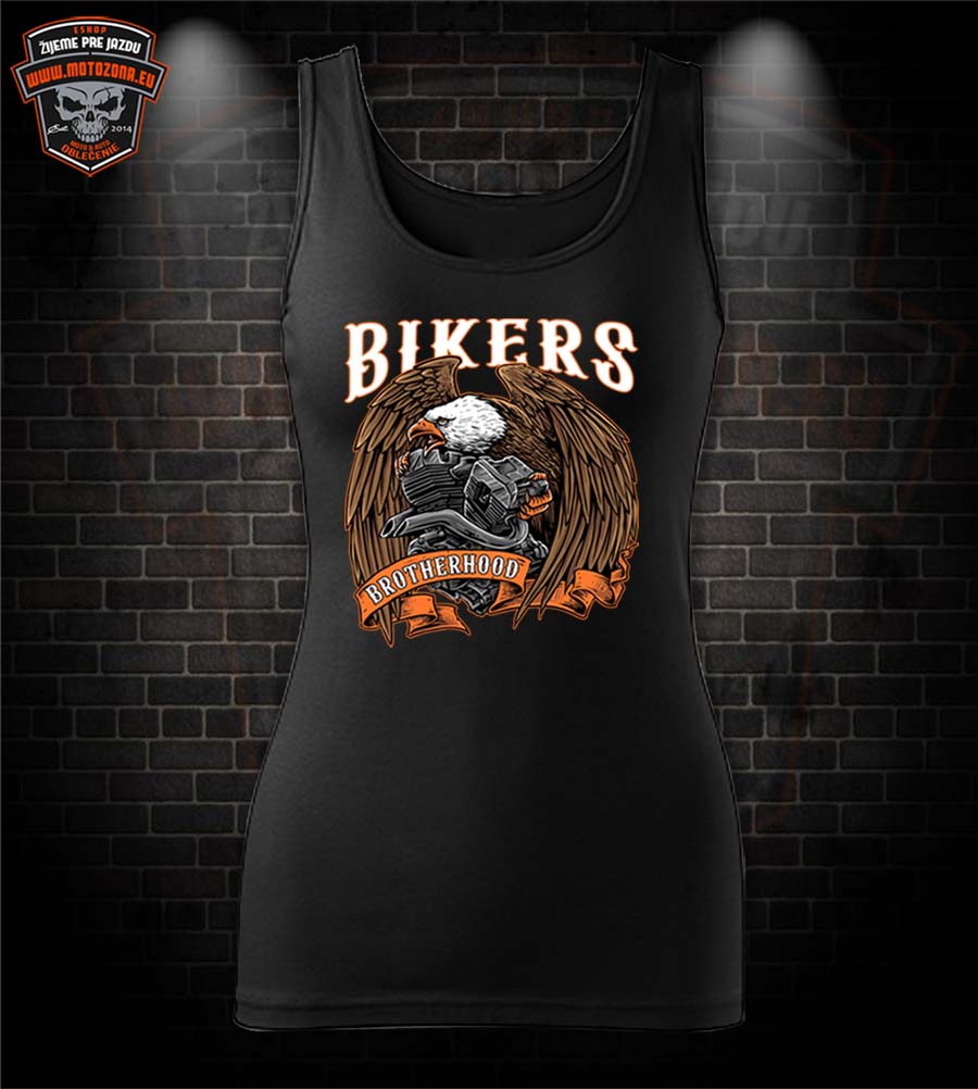 Dámske tielko Bikers Brotherhood
