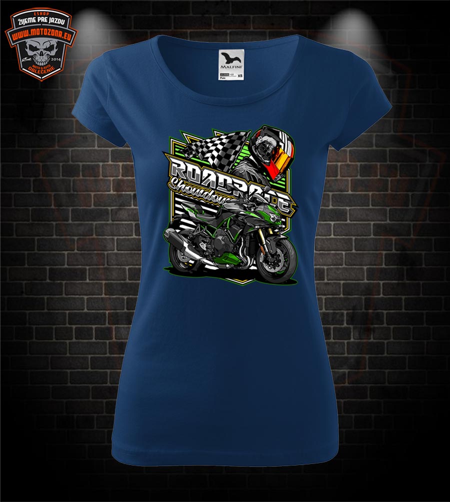 Dámske mototričko Roadrace