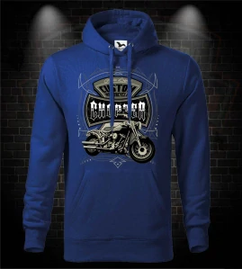 Kapucová mikina Custom Chopper