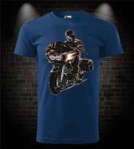 Motorkárske tričko Road Glide