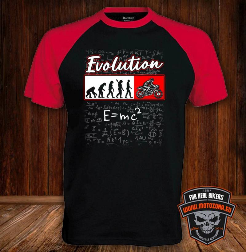Baseball mototričko Evolution