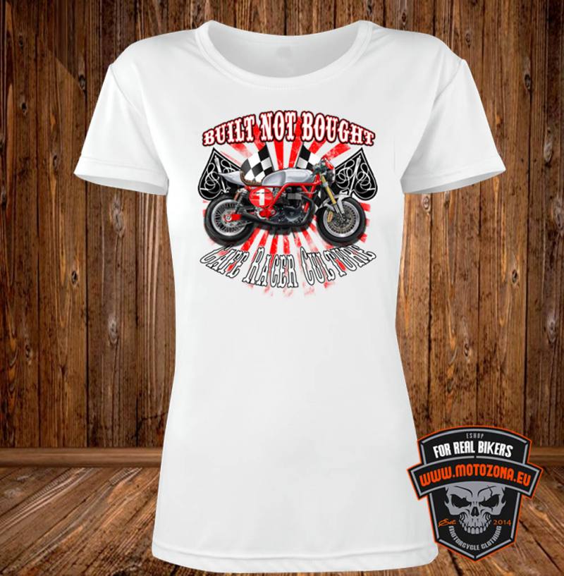Dámske mototričko Cafe Racer Culture