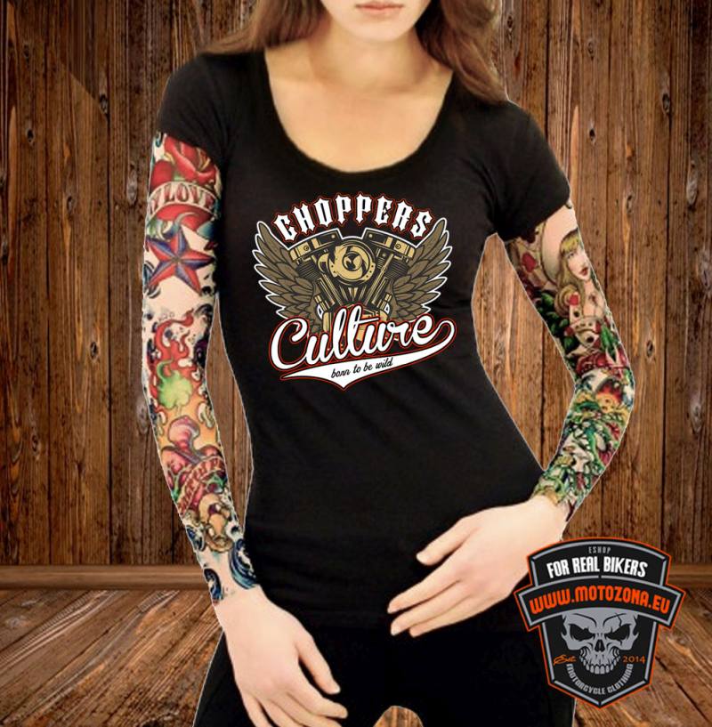 Dámske mototričko Choppers Culture