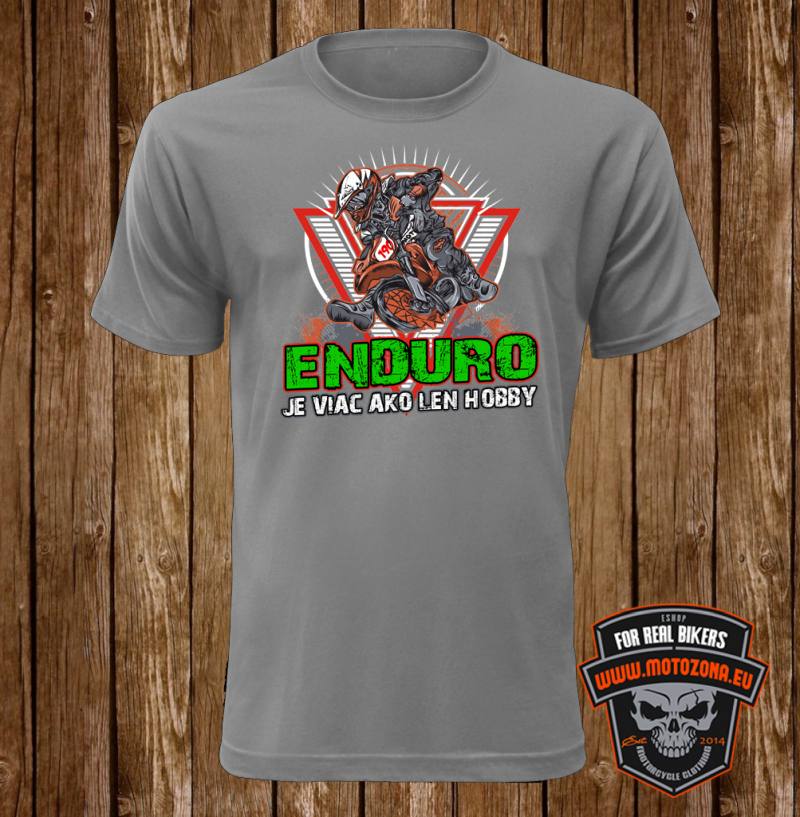 Mototričko Enduro je viac ako len hobby