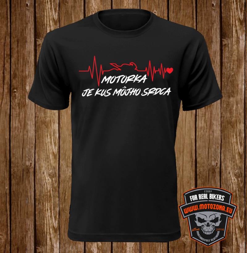 Mototričko Motorka je kus môjho srdca