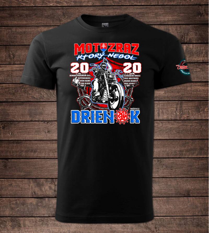 Mototričko Motozraz Drienok 2020