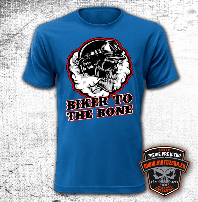 Mototričko Biker to the Bone