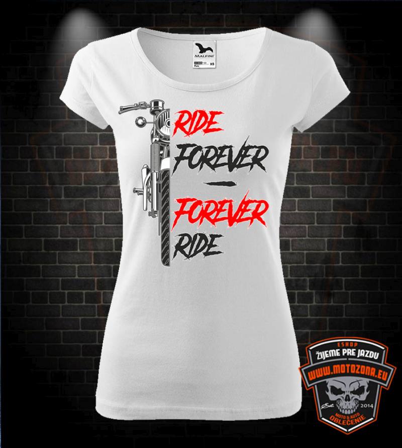Dámske mototričko Ride Forever - Forever Ride