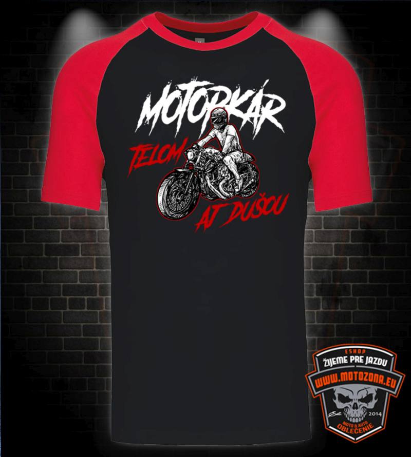 Baseball mototričko Motorkár telom aj dušou