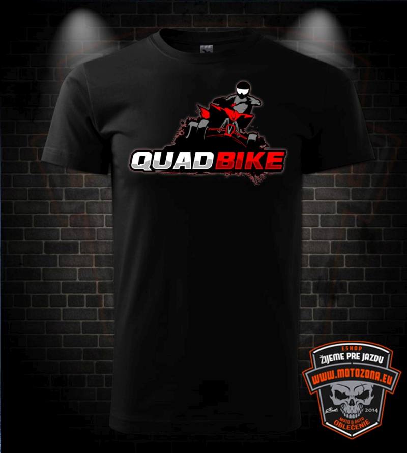 Tričko QuadBike