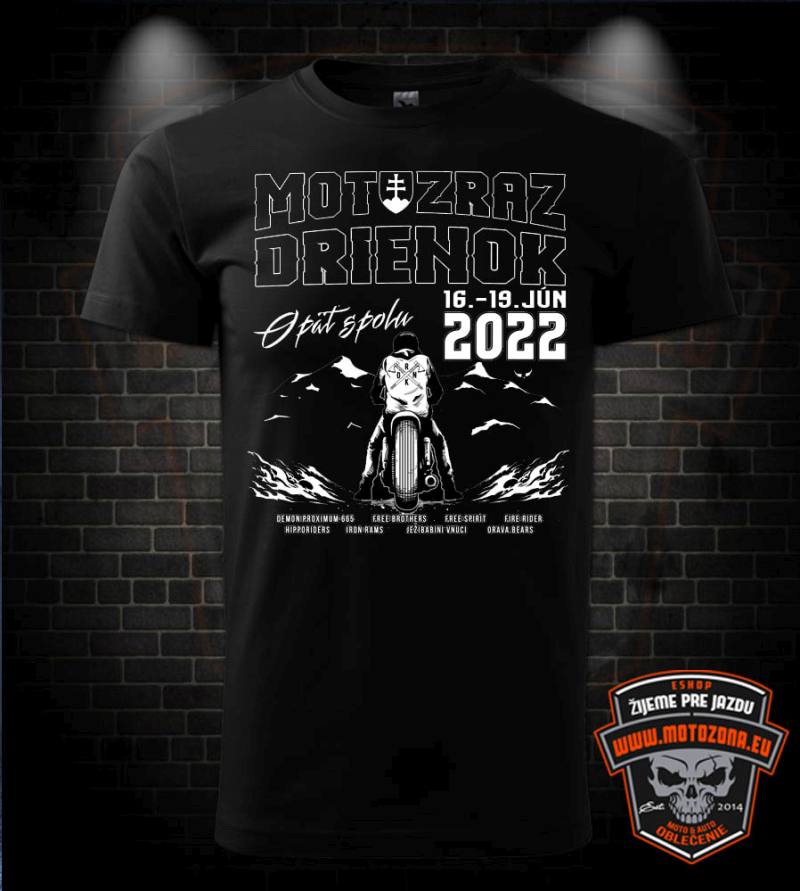 Mototričko Motozraz Drienok 2022