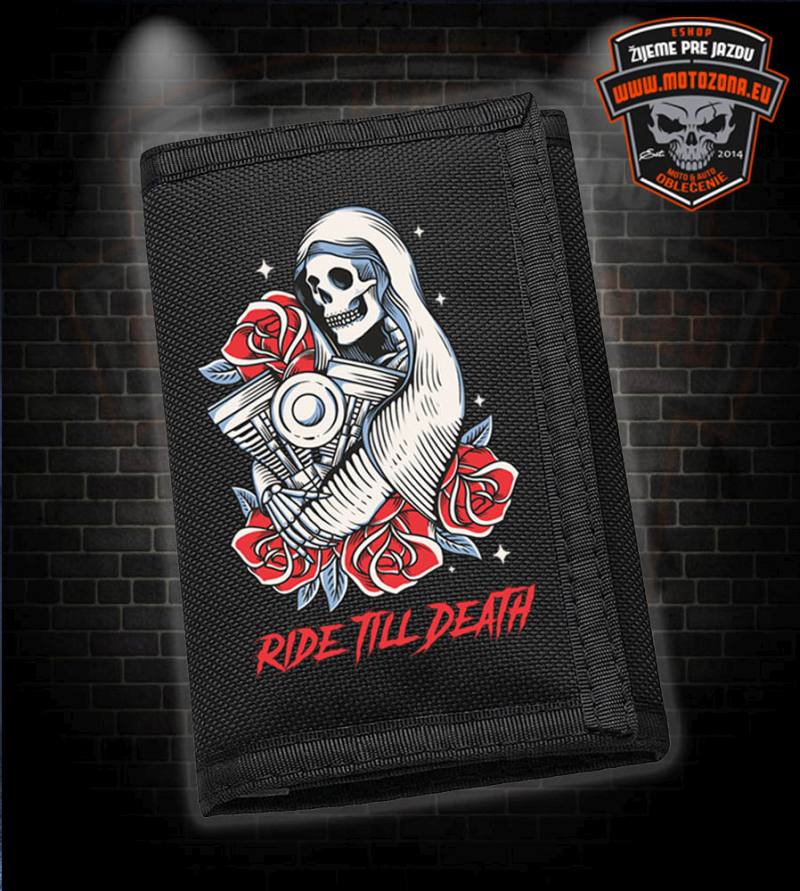 Peňaženka Ride till Death