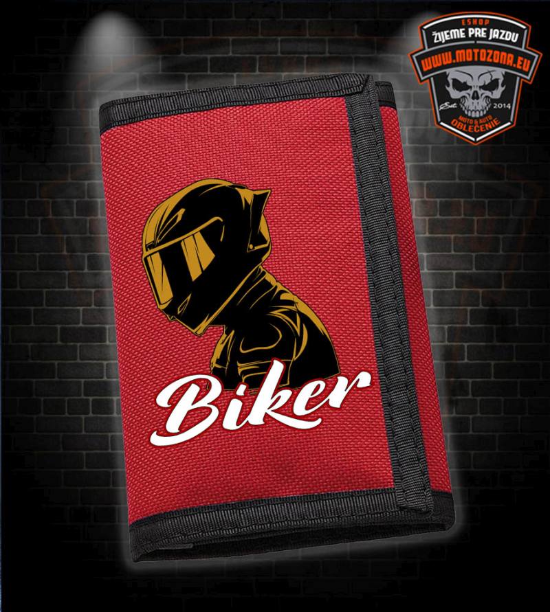 Peňaženka Biker