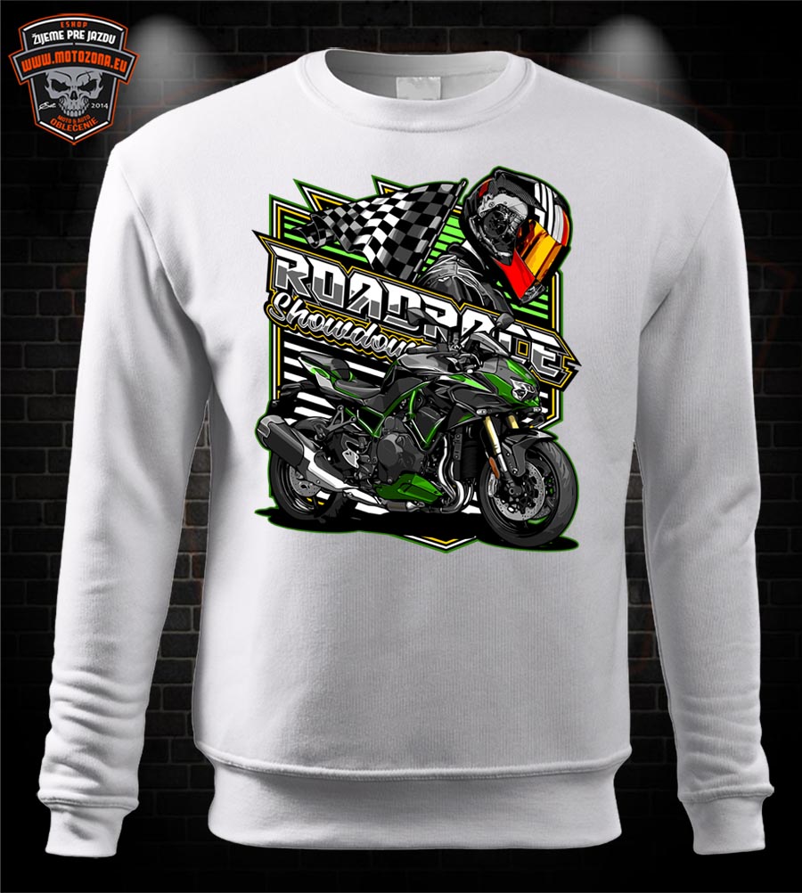 Mikina pre motorkára Roadrace