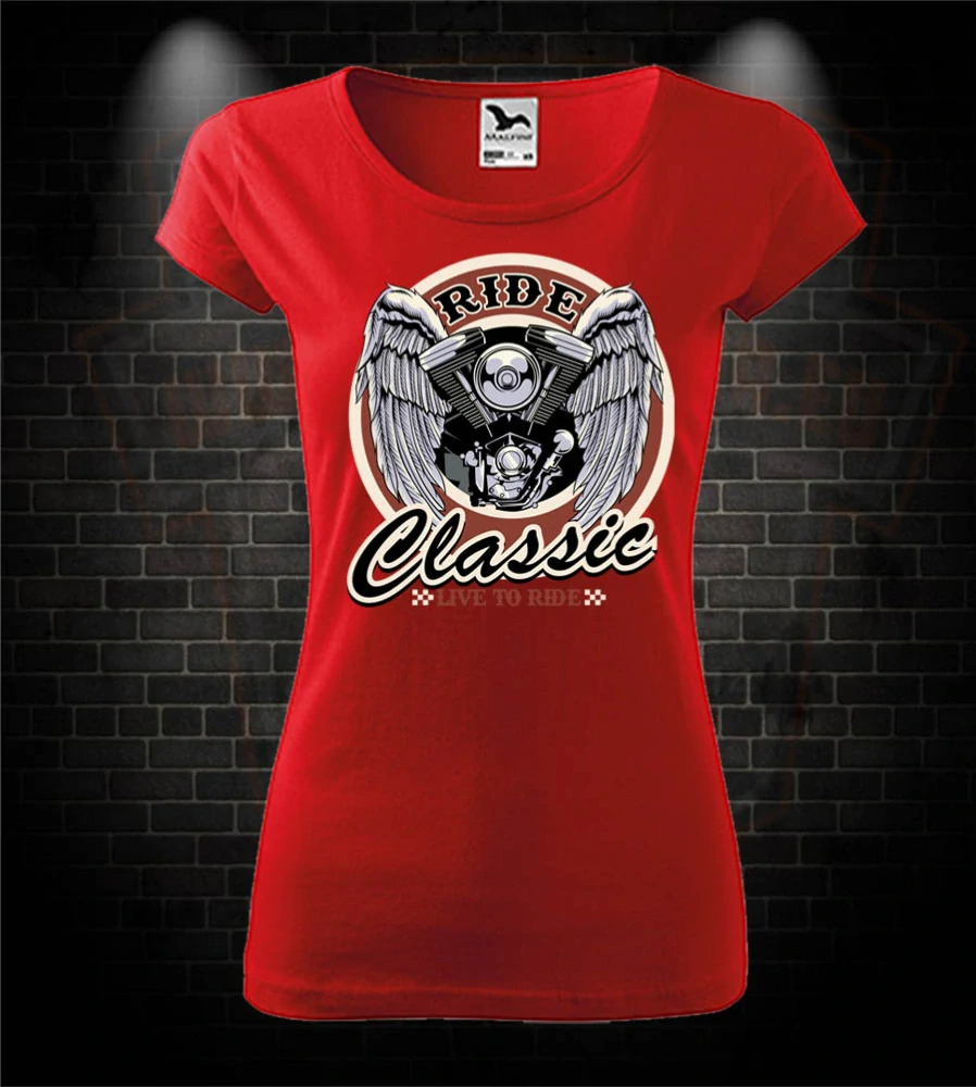 Dámske mototričko Ride Classic