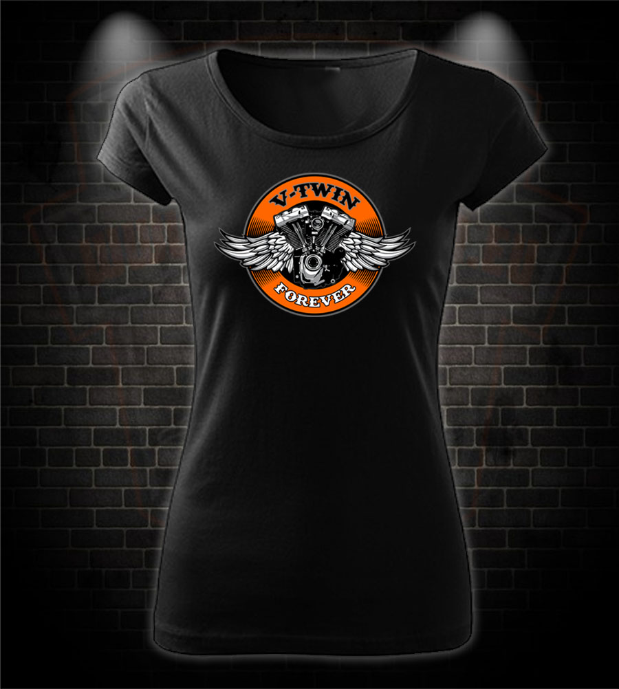 Dámske mototričko V-Twin Forever