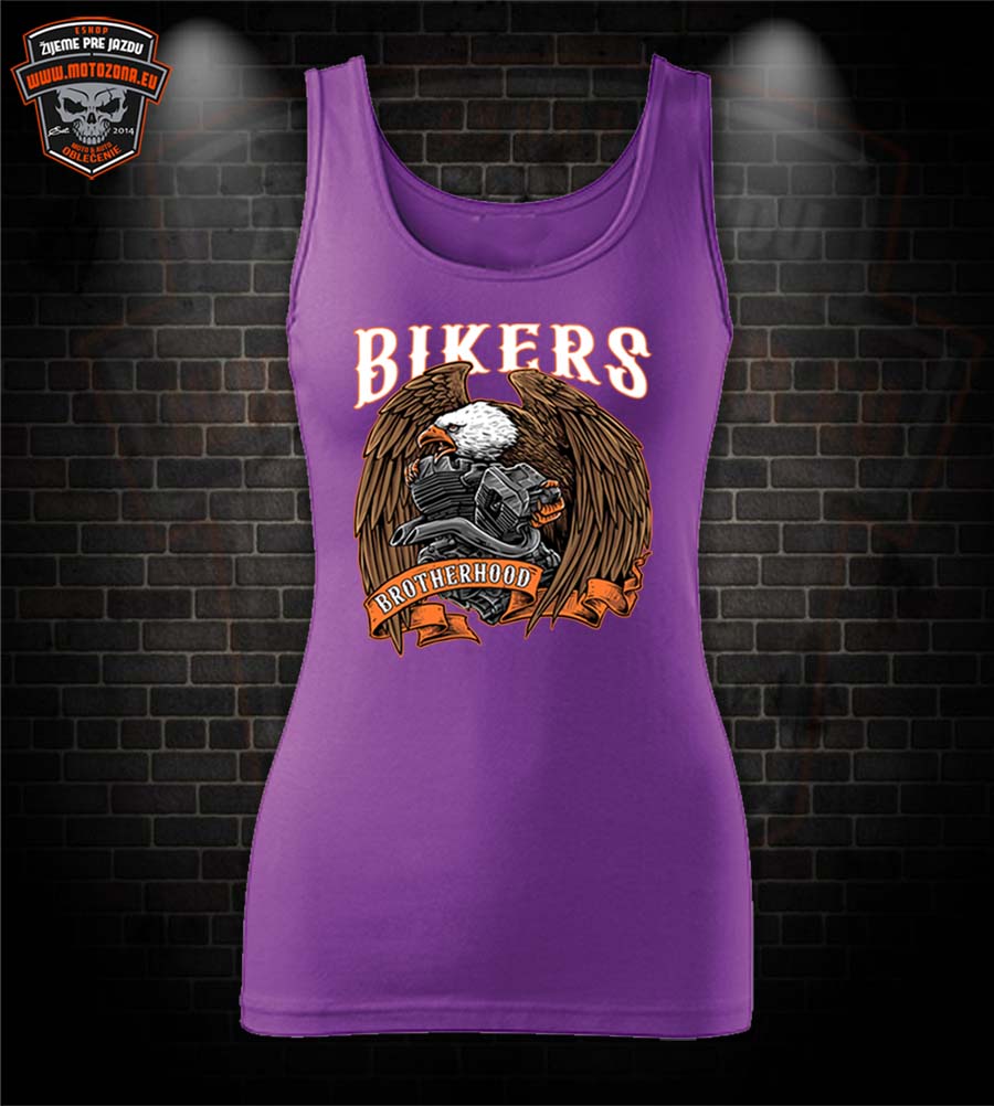 Dámske tielko Bikers Brotherhood