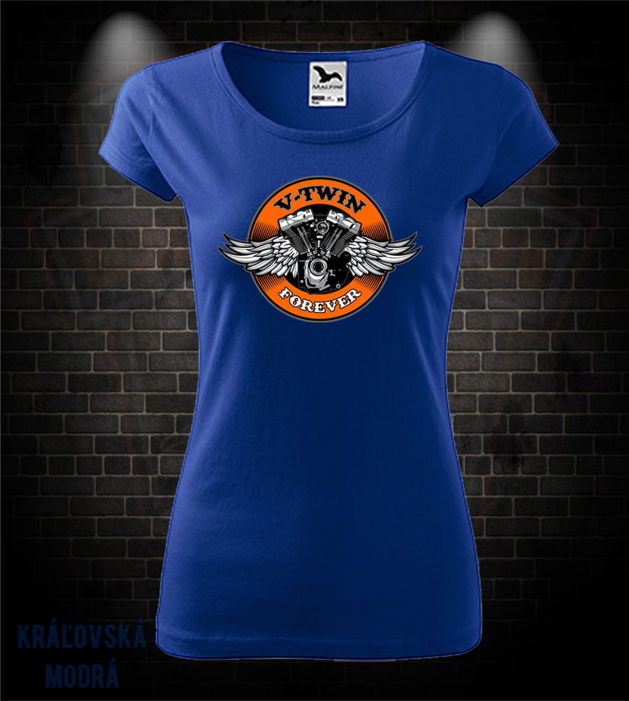 Dámske mototričko V-Twin Forever
