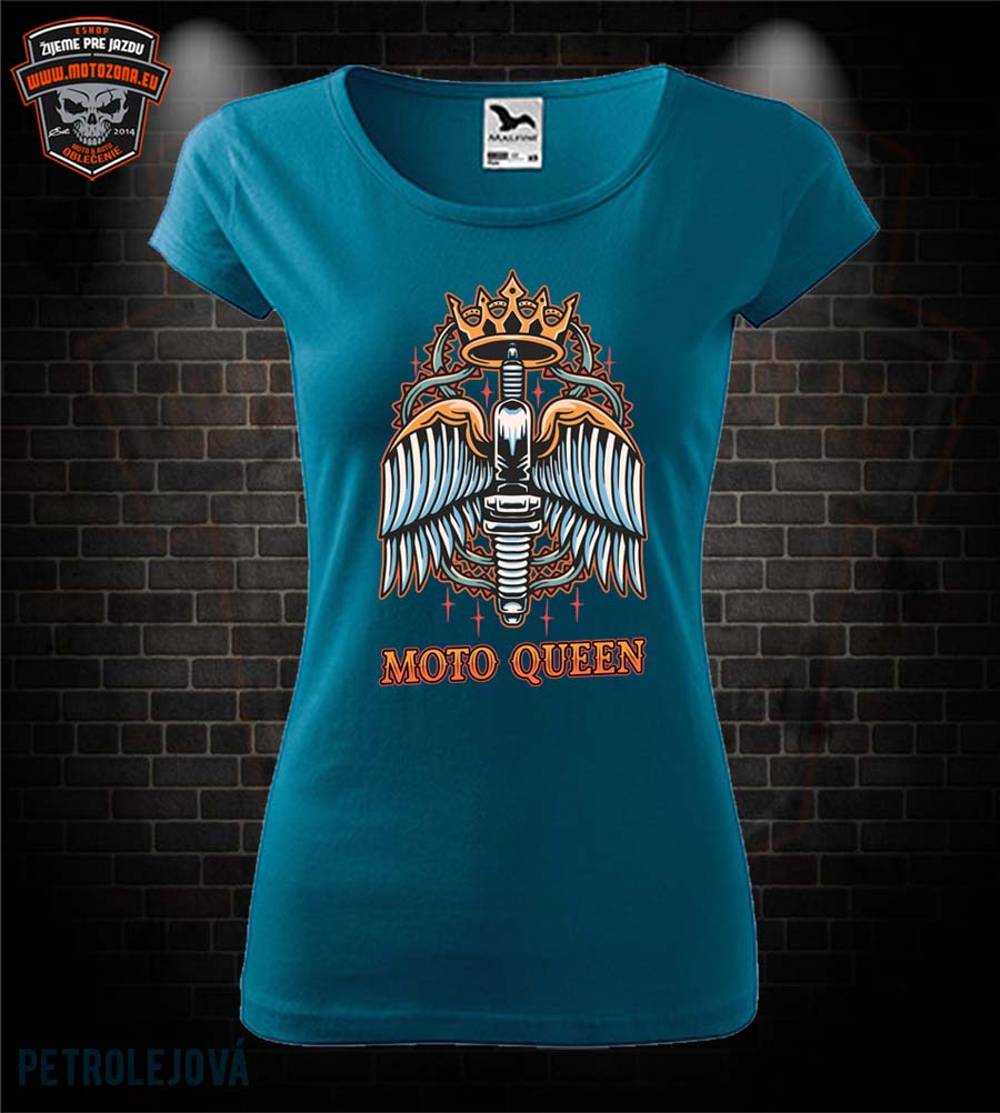 Dámske mototričko Moto Queen