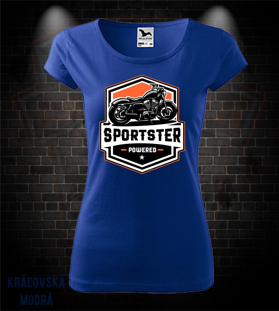 Dámske mototričko Sportster Powered
