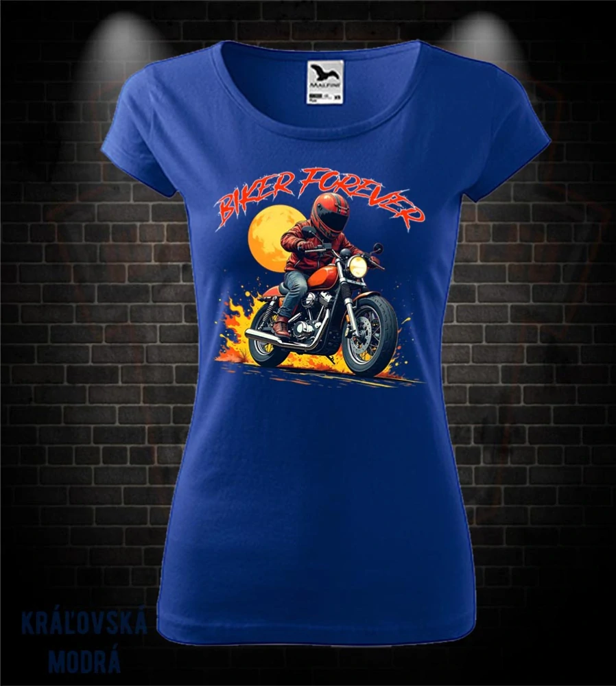 Dámske mototričko Biker Forever