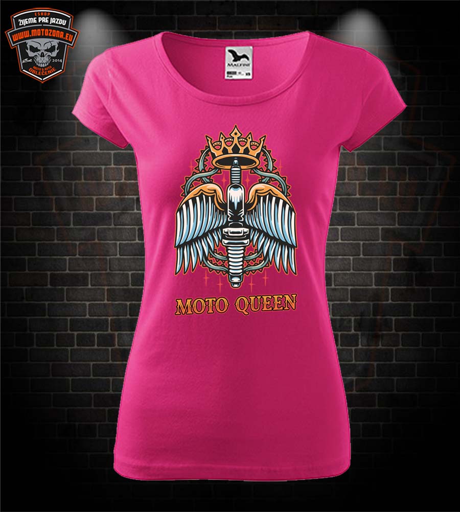 Dámske mototričko Moto Queen