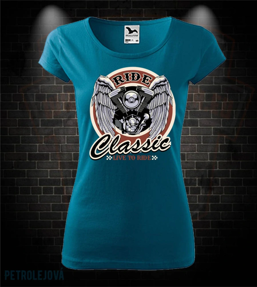 Dámske mototričko Ride Classic