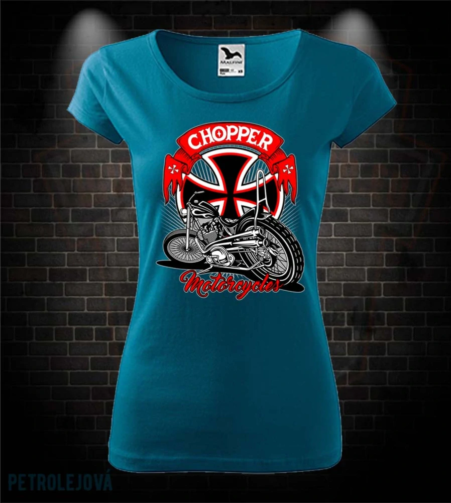Dámske mototričko Chopper Motorcycles