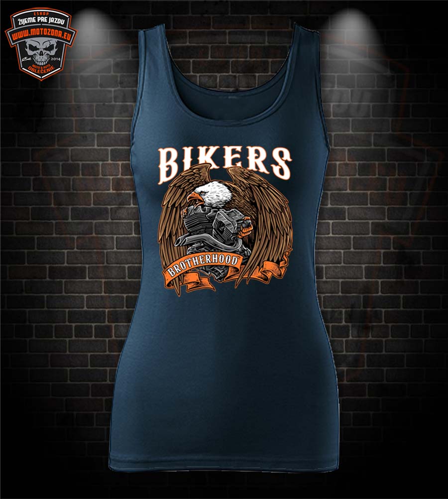 Dámske tielko Bikers Brotherhood