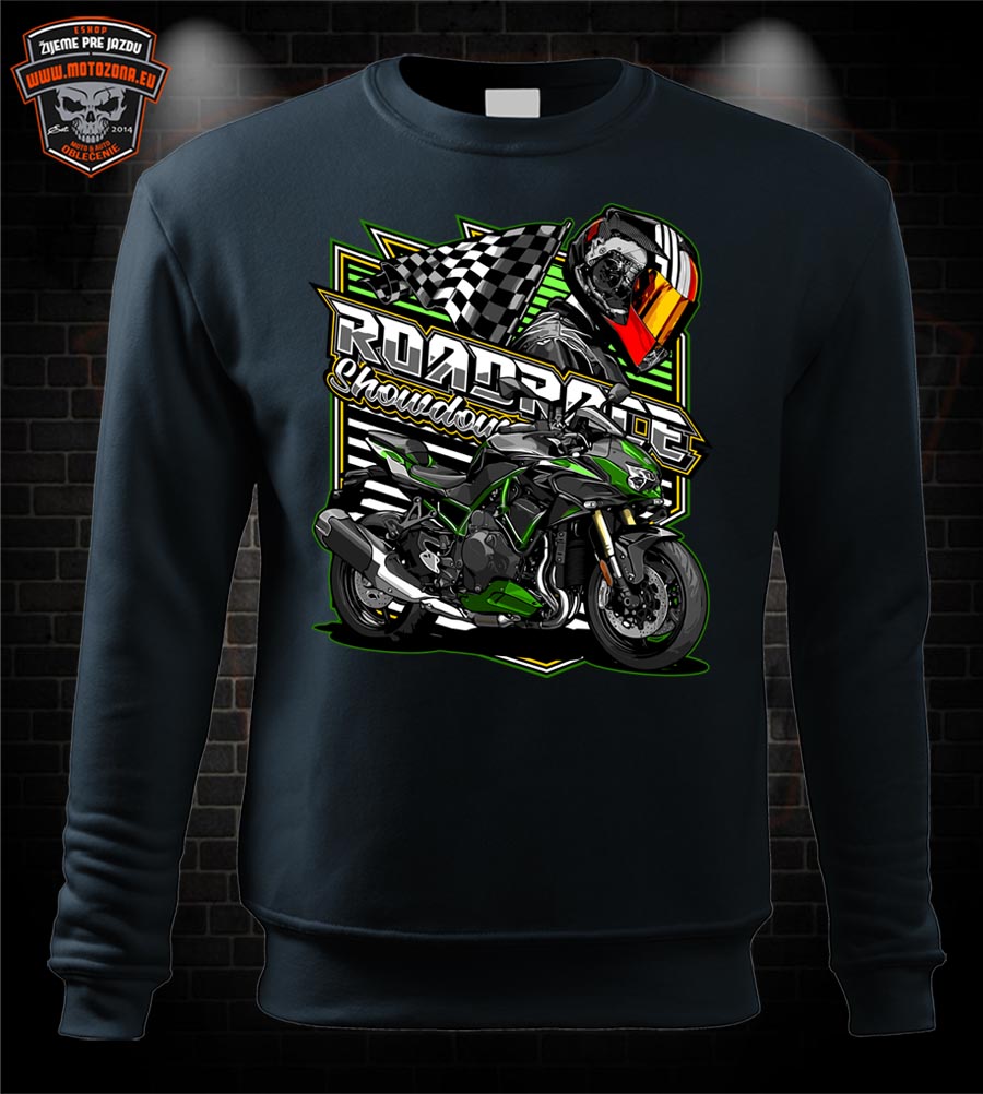 Mikina pre motorkára Roadrace