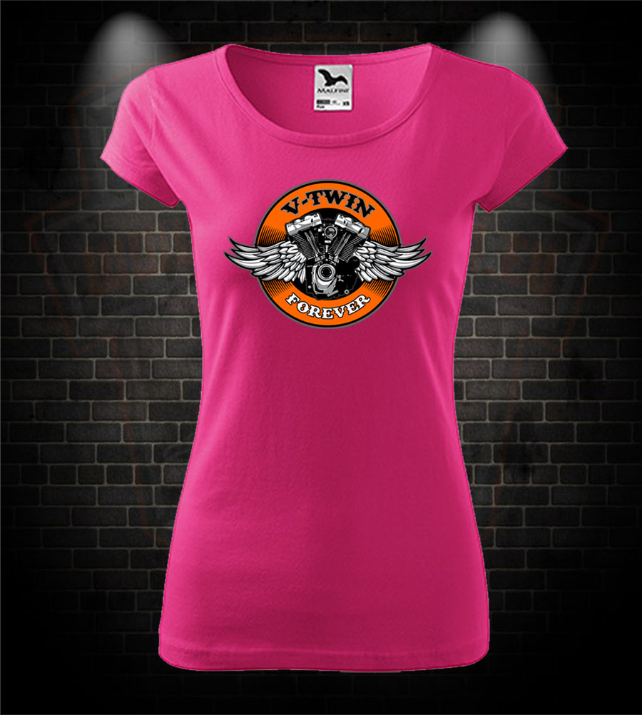 Dámske mototričko V-Twin Forever