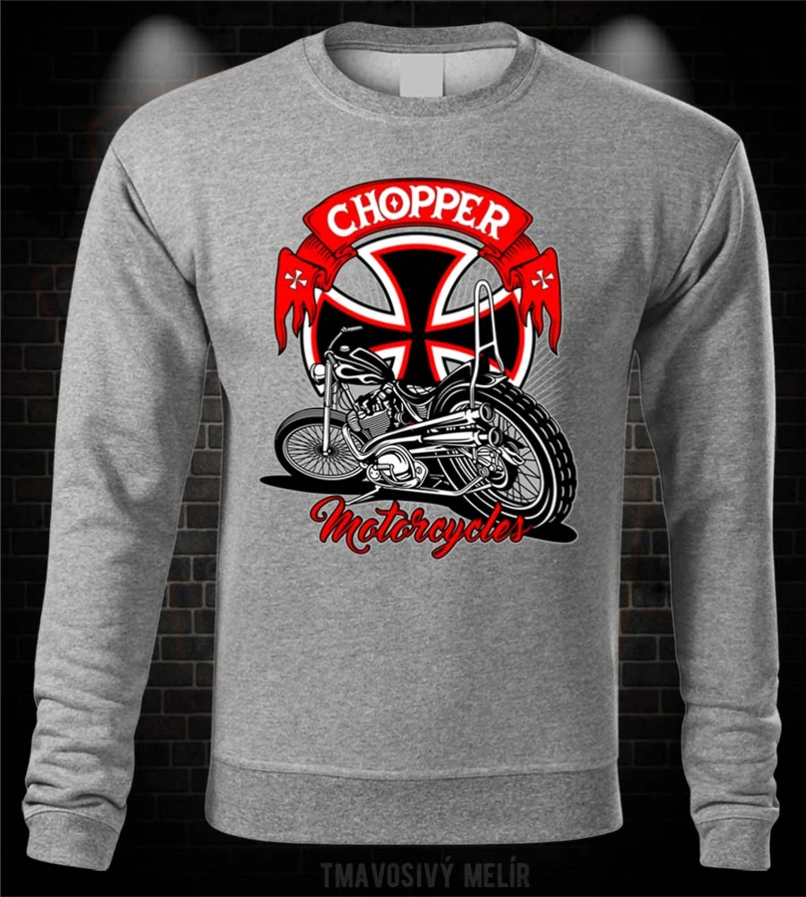 Mikina pre motorkára Chopper Motorcycles