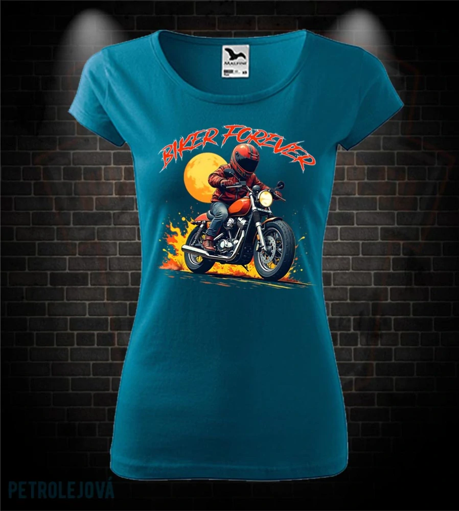 Dámske mototričko Biker Forever