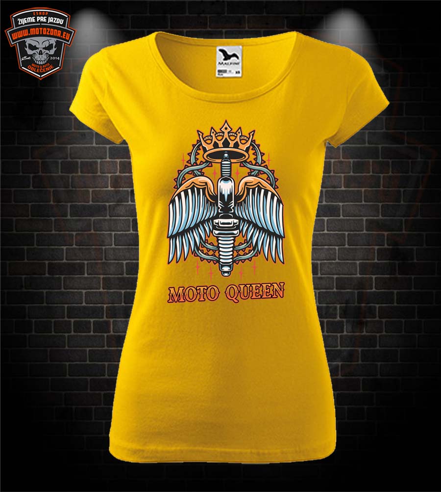 Dámske mototričko Moto Queen
