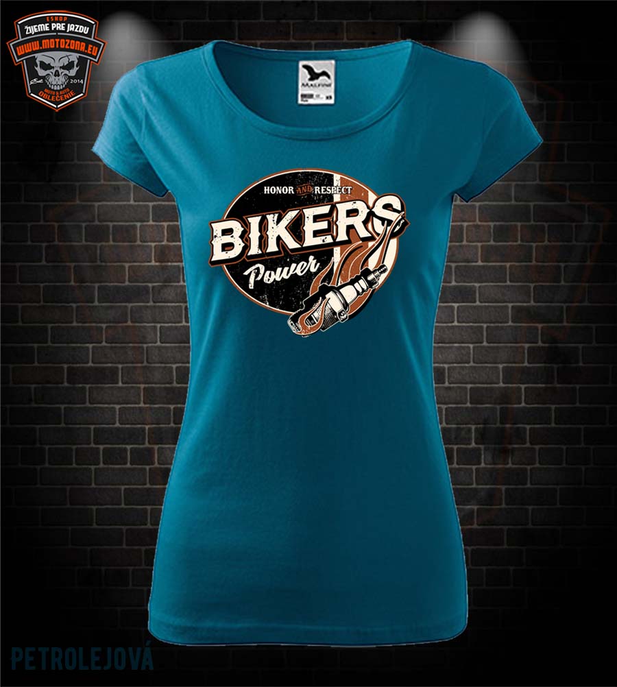Dámske mototričko Bikers power