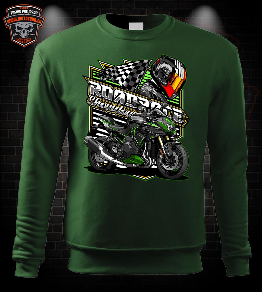Mikina pre motorkára Roadrace