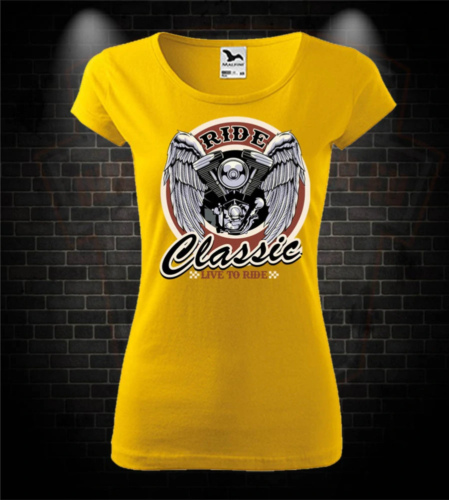 Dámske mototričko Ride Classic