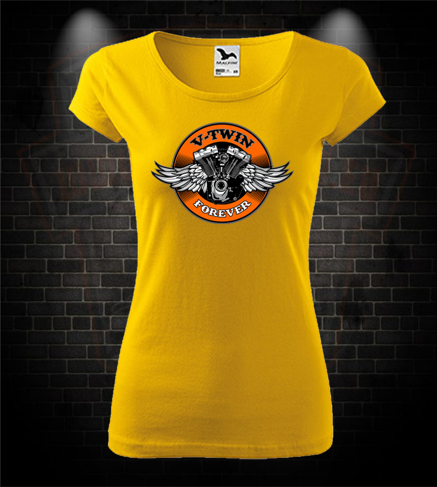 Dámske mototričko V-Twin Forever
