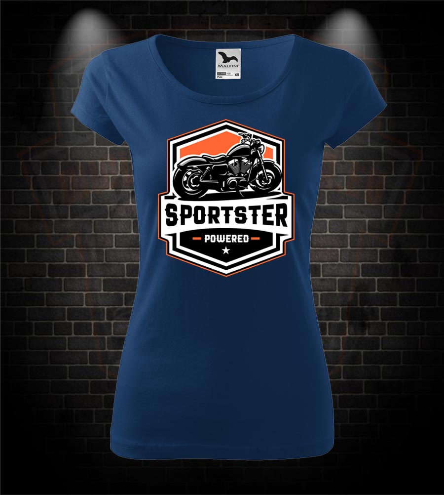 Dámske mototričko Sportster Powered