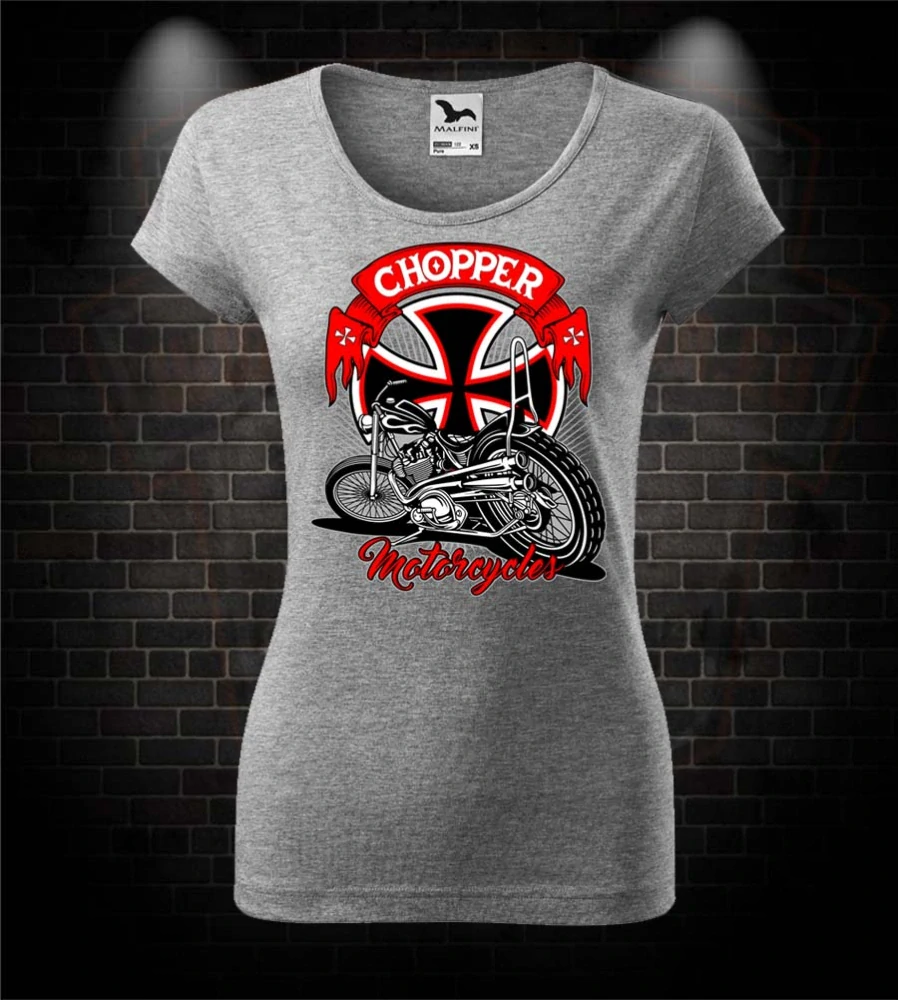 Dámske mototričko Chopper Motorcycles