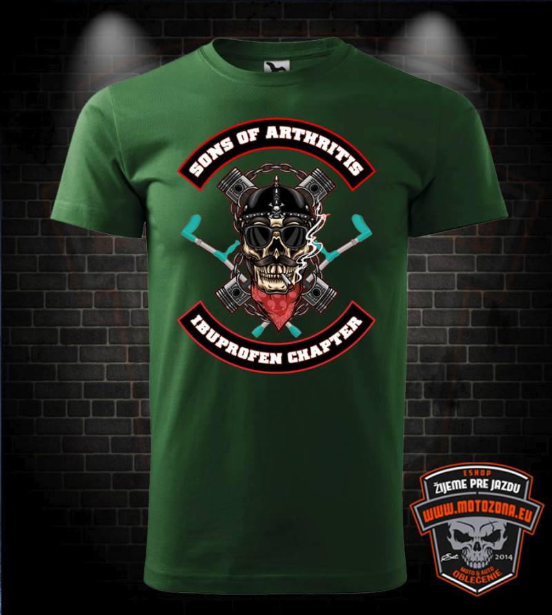 Mototričko Sons of Arthritis