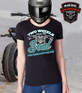 Dámske mototričko 2 Wheels