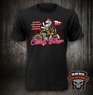 Mototriko Český Biker