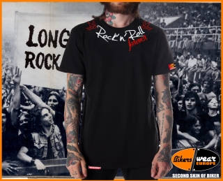 Tričko Rock ´n´Roll Forever